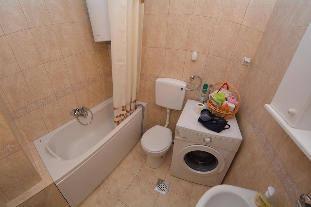 Apartment Nikolic Κότορ Εξωτερικό φωτογραφία