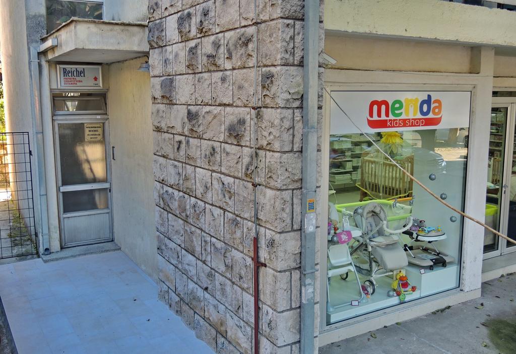Apartment Nikolic Κότορ Εξωτερικό φωτογραφία