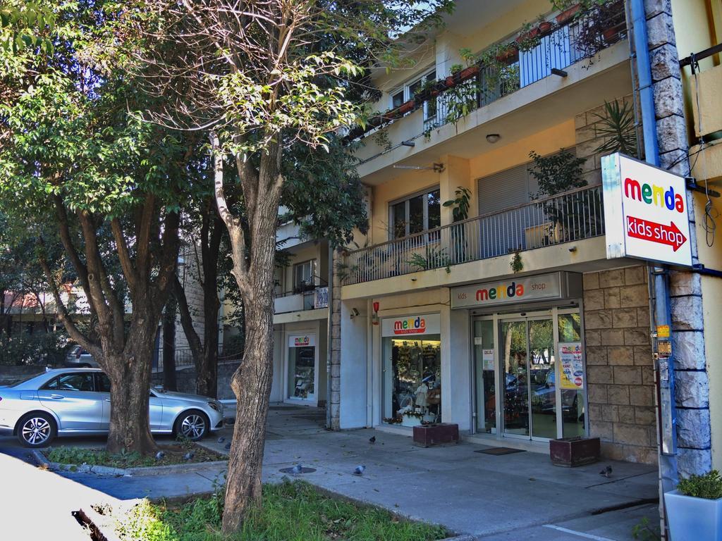 Apartment Nikolic Κότορ Εξωτερικό φωτογραφία