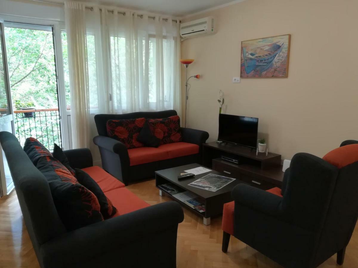 Apartment Nikolic Κότορ Εξωτερικό φωτογραφία