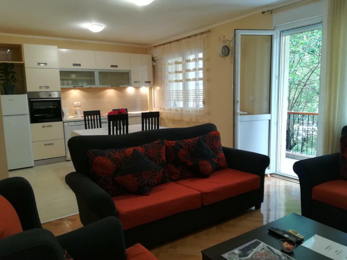 Apartment Nikolic Κότορ Εξωτερικό φωτογραφία