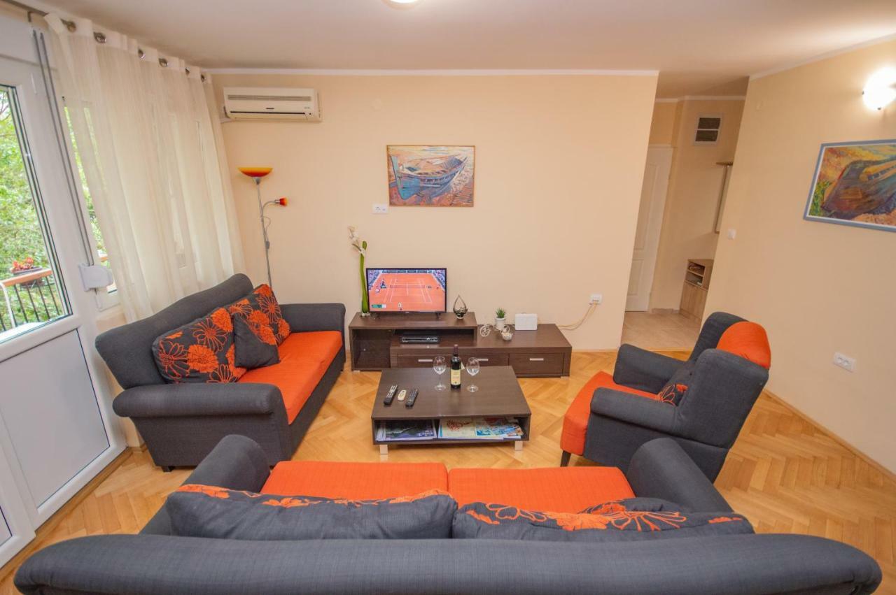 Apartment Nikolic Κότορ Εξωτερικό φωτογραφία