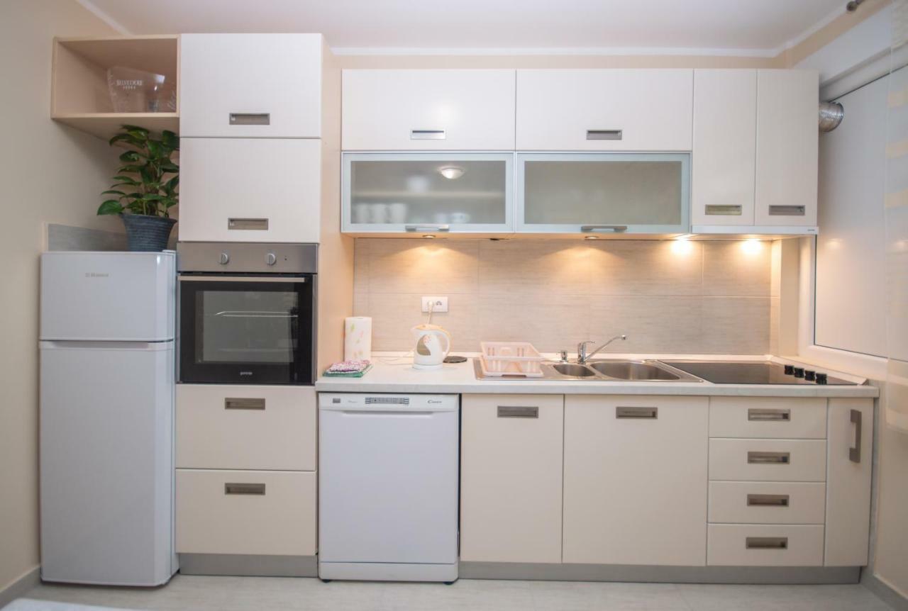 Apartment Nikolic Κότορ Εξωτερικό φωτογραφία