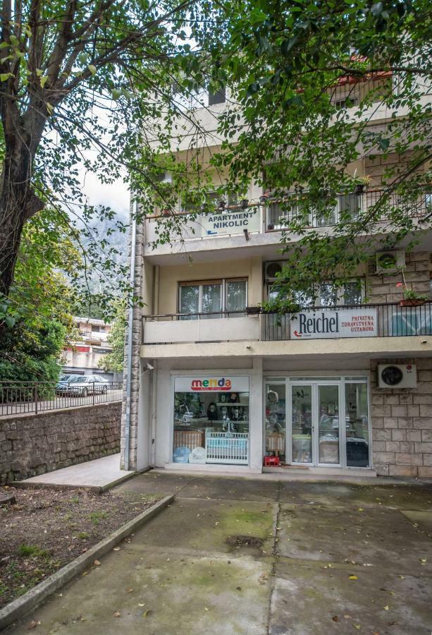 Apartment Nikolic Κότορ Εξωτερικό φωτογραφία