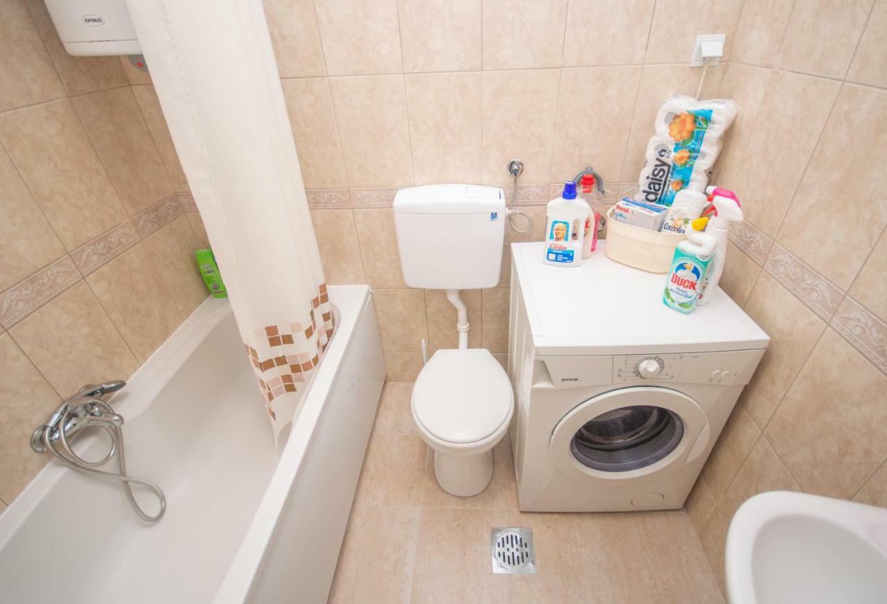 Apartment Nikolic Κότορ Εξωτερικό φωτογραφία