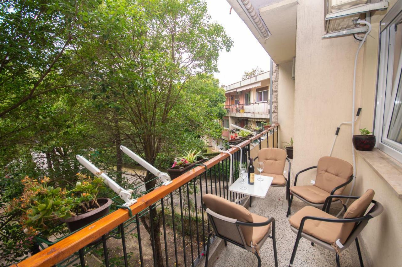 Apartment Nikolic Κότορ Εξωτερικό φωτογραφία