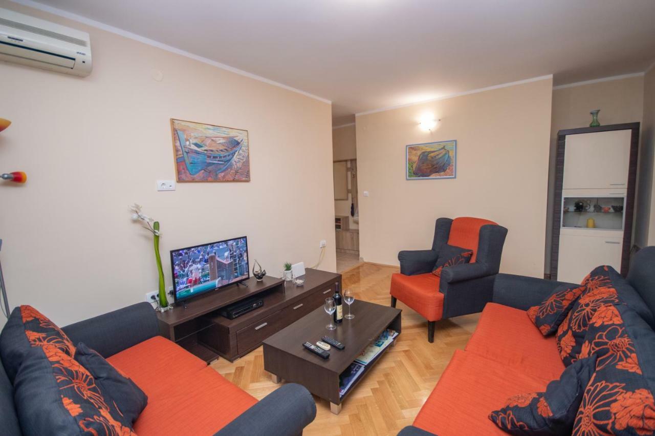 Apartment Nikolic Κότορ Εξωτερικό φωτογραφία