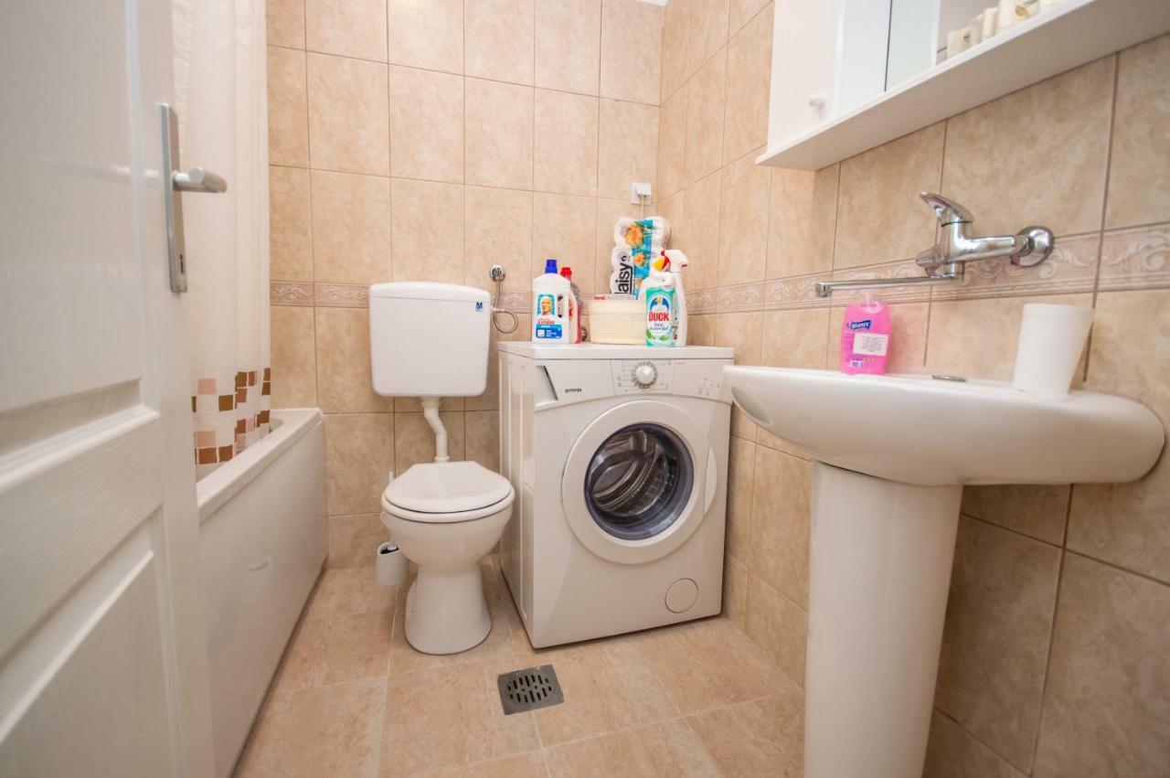 Apartment Nikolic Κότορ Εξωτερικό φωτογραφία