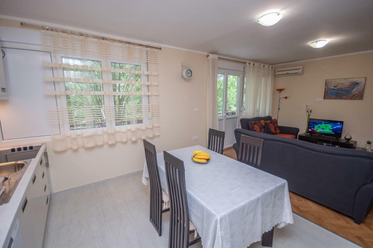 Apartment Nikolic Κότορ Εξωτερικό φωτογραφία