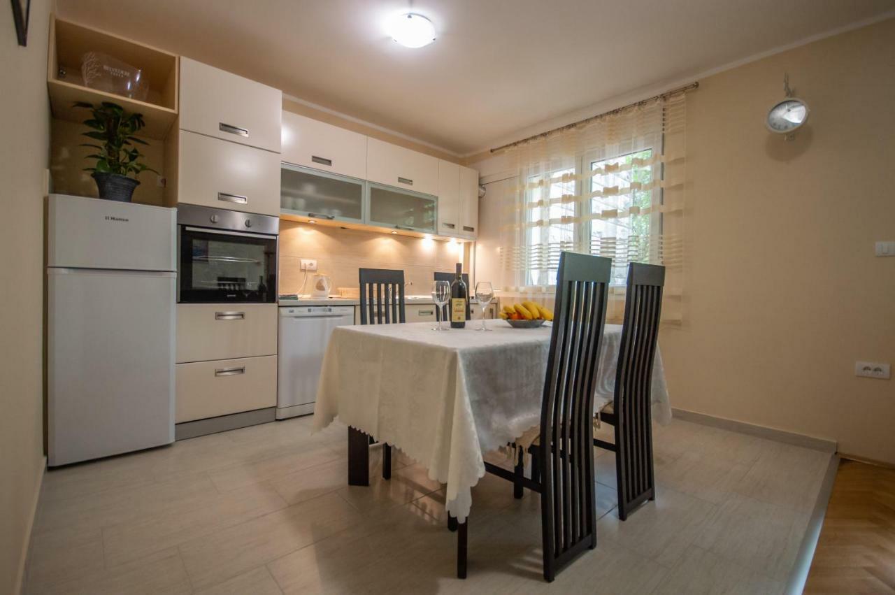 Apartment Nikolic Κότορ Εξωτερικό φωτογραφία